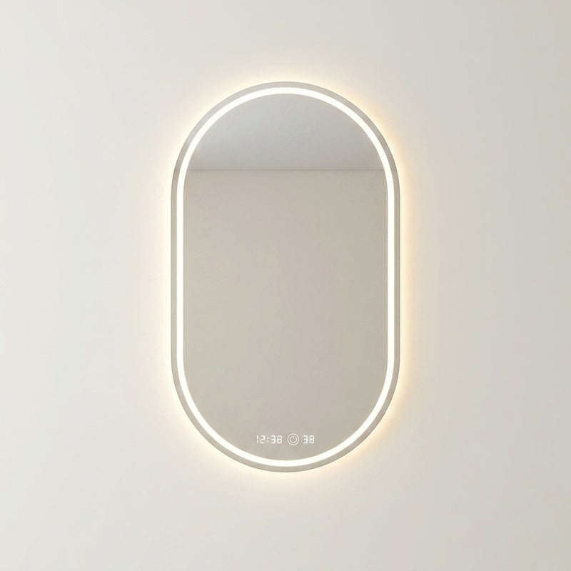 Miroir Ovale Aurevia