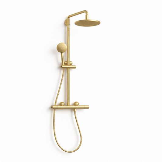 Colonne de Douche Aurevia - Or