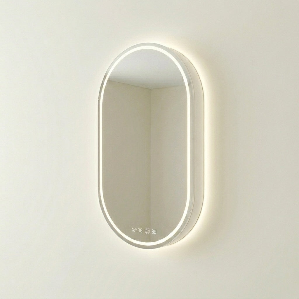 Miroir Ovale Aurevia