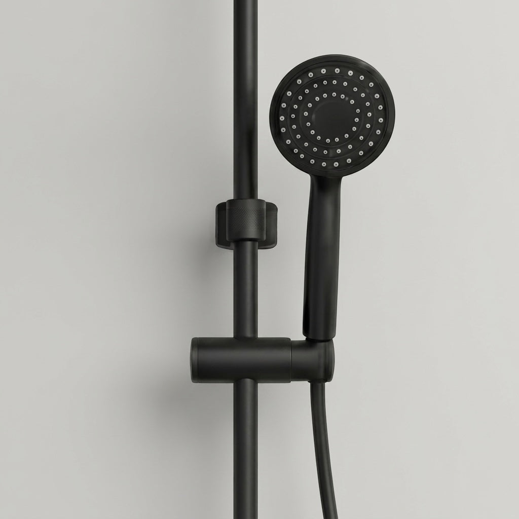 Colonne de Douche Aurevia - Noir
