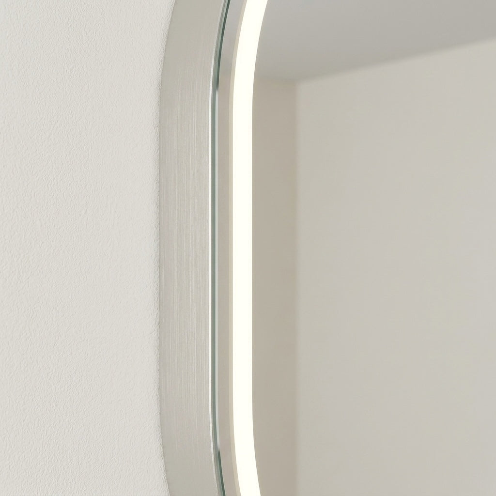 Miroir Ovale Aurevia