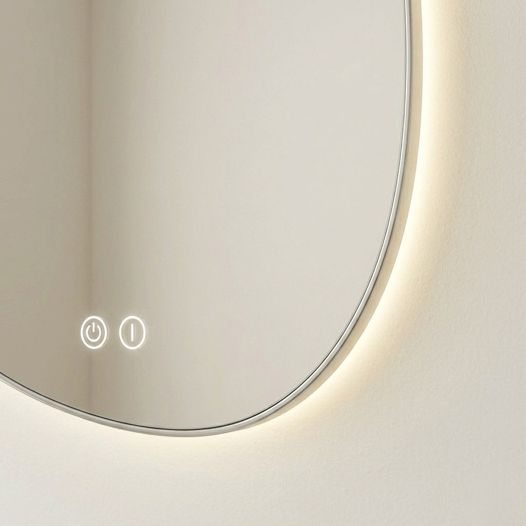 Miroir Asymétrique Aurevia