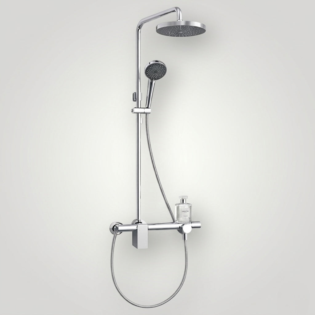 Colonne de Douche Aurevia - Argent