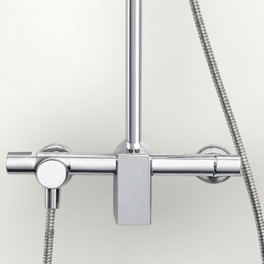 Colonne de Douche Aurevia - Argent