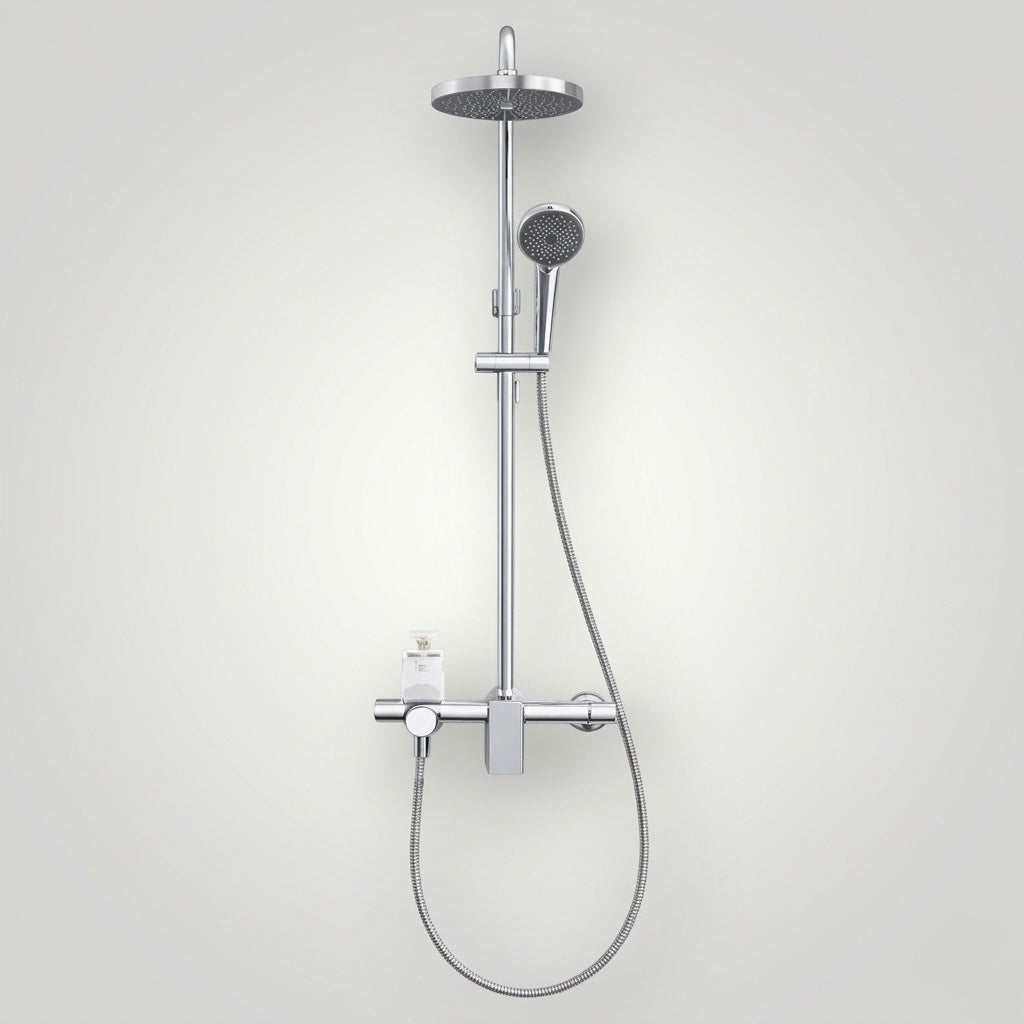 Colonne de Douche Aurevia - Argent
