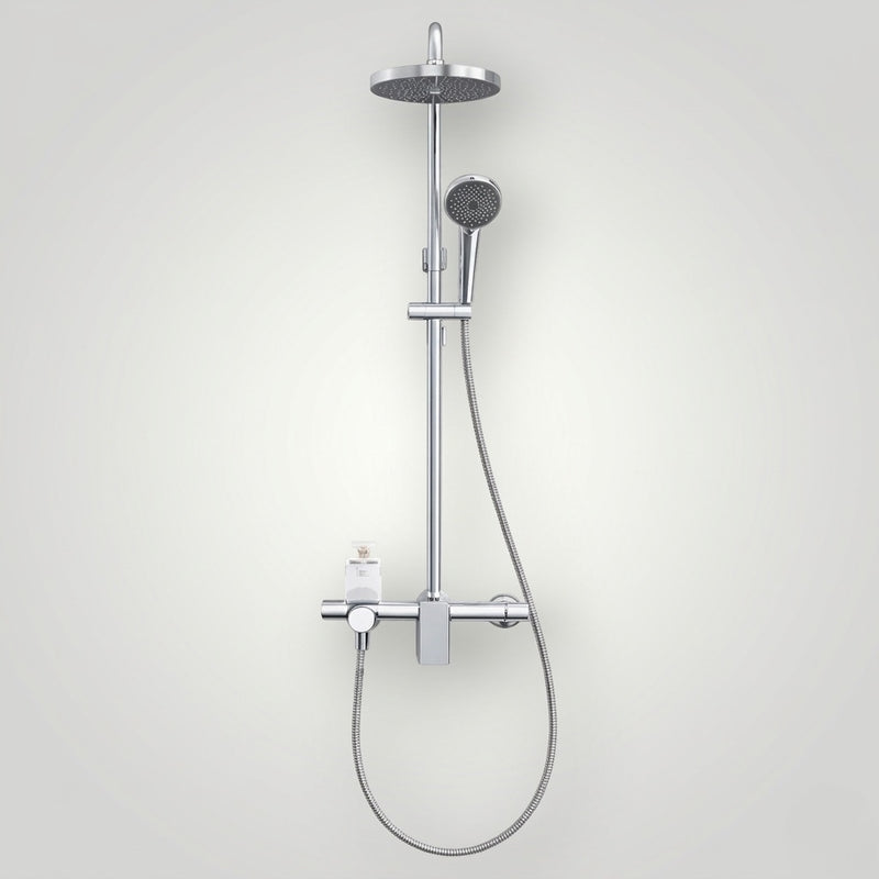 Colonne de Douche Aurevia - Argent