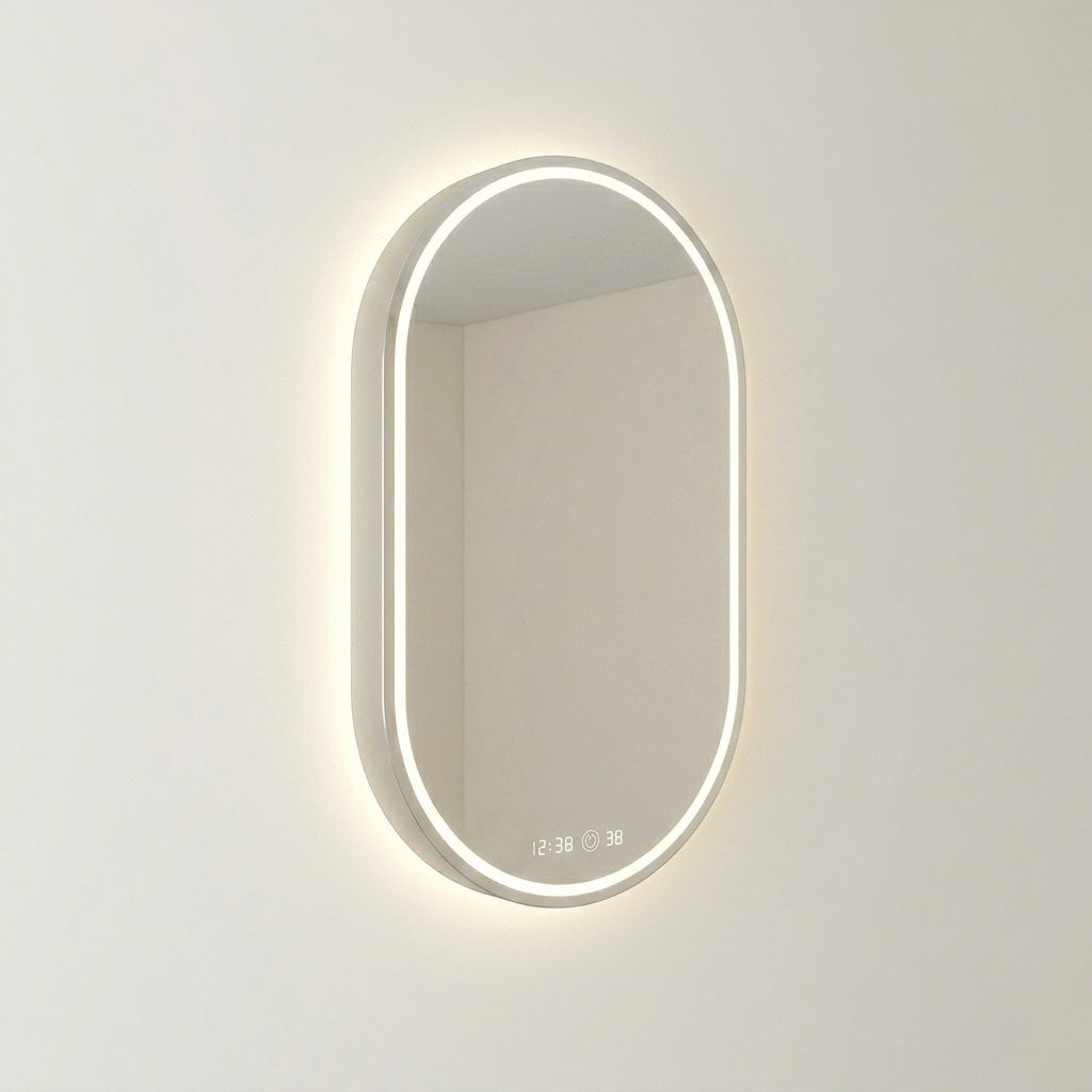 Miroir Ovale Aurevia