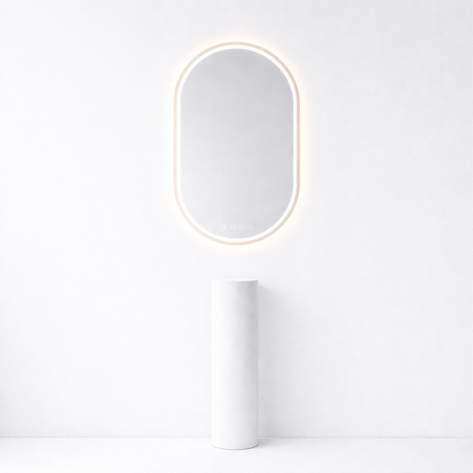 Miroir Ovale Aurevia