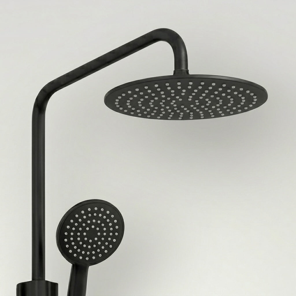 Colonne de Douche Aurevia - Noir